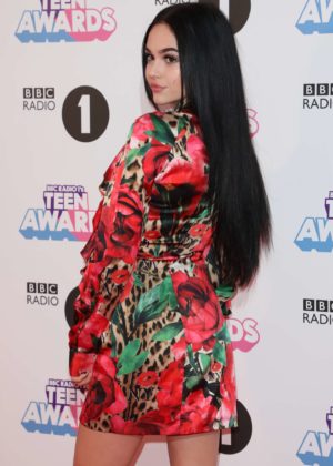 Maggie Lindemann - BBC Radio 1 Teen Awards 2017 in London